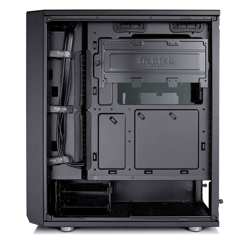 Fractal Design Meshify C - ATX Mid Tower Case in Black