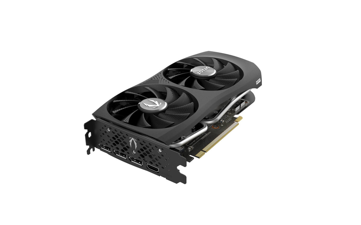 Zotac GAMING Twin Edge OC - NVIDIA 8 GB GDDR6 GeForce RTX 4060 Ti graphics card