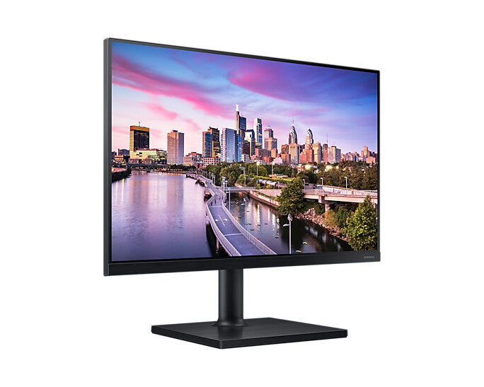 Samsung LF24T450GYU computer monitor 61 cm (24&quot;) 1920 x 1200 pixels WUXGA LCD