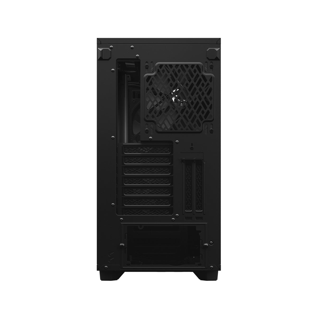 Fractal Design Define 7 - ATX Mid Tower Case in Black / White