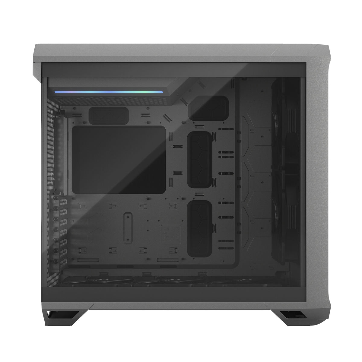 Fractal Design Torrent - ATX Mid Tower Case in Grey