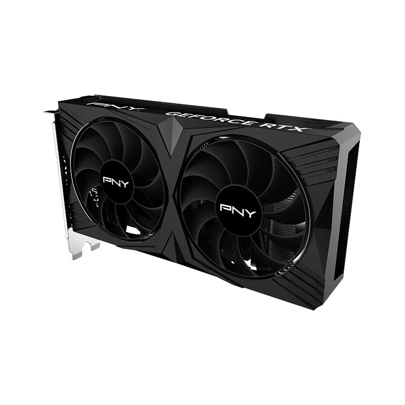 PNY VERTO Dual Fan - NVIDIA 8GB GDDR6 GeForce RTX 4060 graphics card