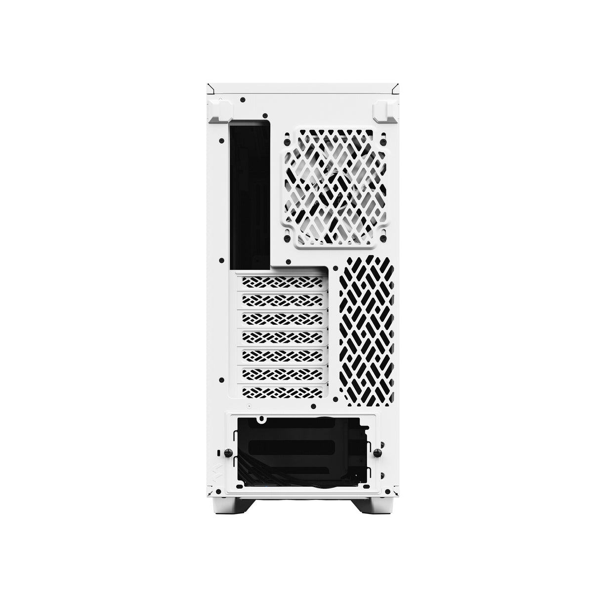 Fractal Design Define 7 Compact - ATX Mid Tower Case in White