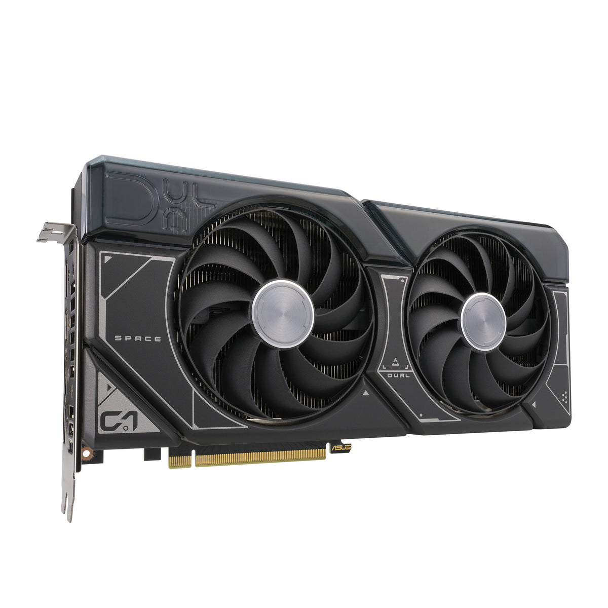 ASUS Dual OC - NVIDIA 12 GB GDDR6X GeForce RTX 4070 graphics card