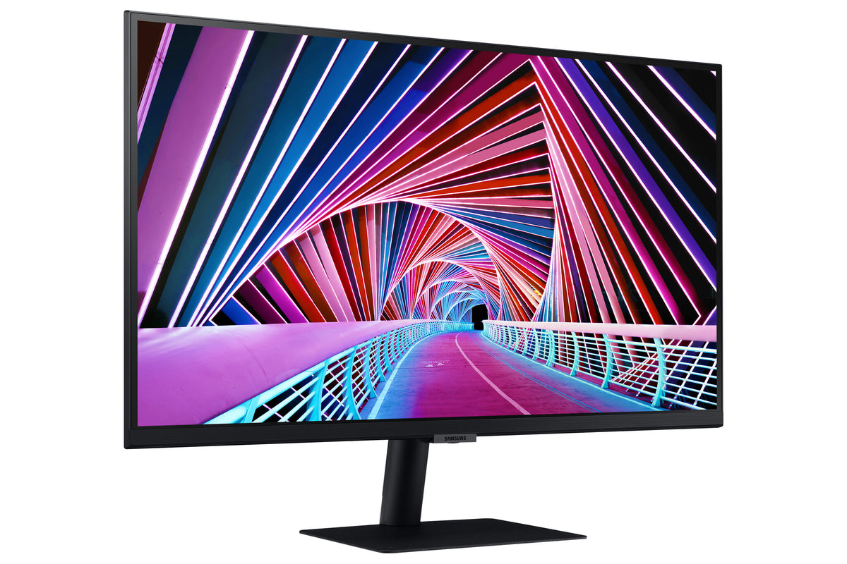 Samsung ViewFinity S7 - S70A computer monitor 68.6 cm (27&quot;) 3840 x 2160 pixels 4K Ultra HD LED Black