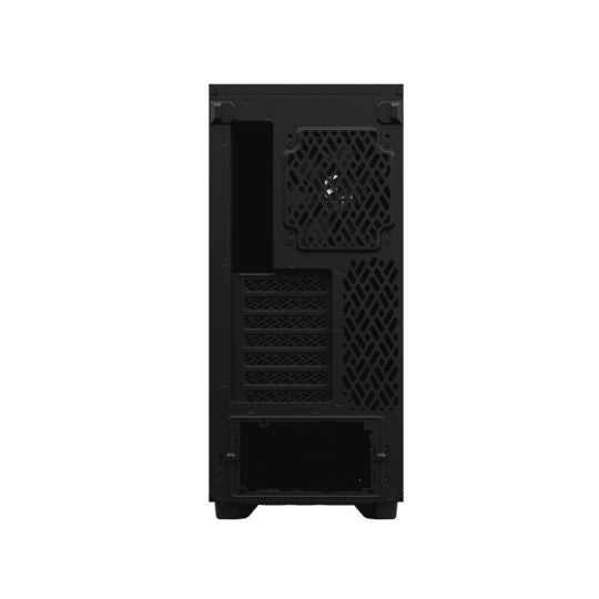 Fractal Design Define 7 Compact - ATX Mid Tower Case in Black