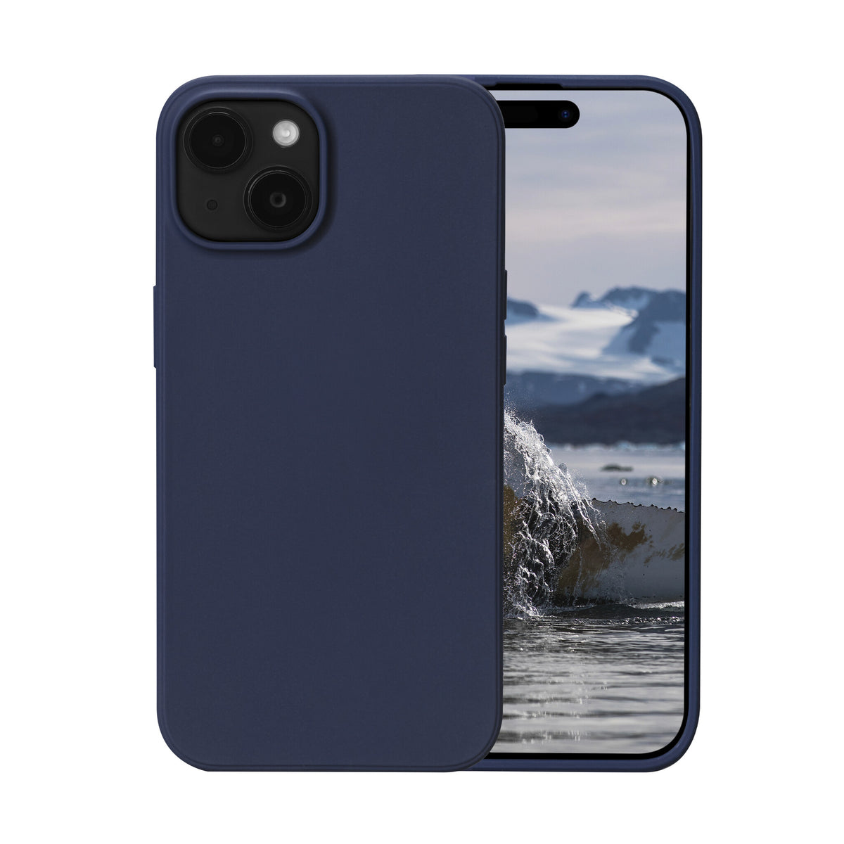 dbramante1928 Greenland for iPhone 15 Plus in Pacific Blue