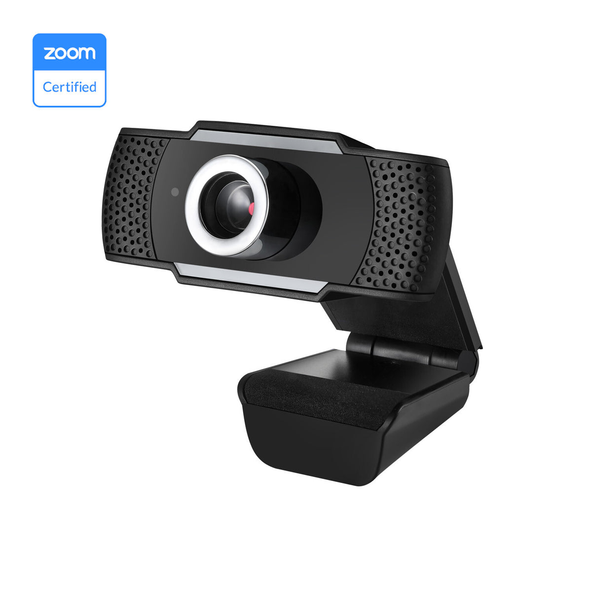 Adesso CyberTrack H4 - 2.1 MP 1920 x 1080p USB 2.0 webcam in Black / Silver