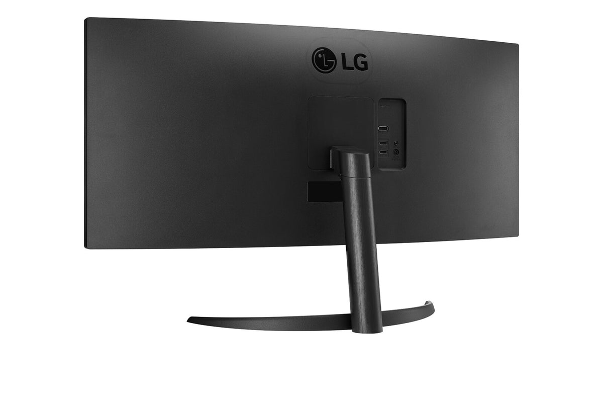 LG 34WR50QC-B - 86.4 cm (34&quot;) - 3440 x 1440 pixels UltraWide QHD LCD Monitor