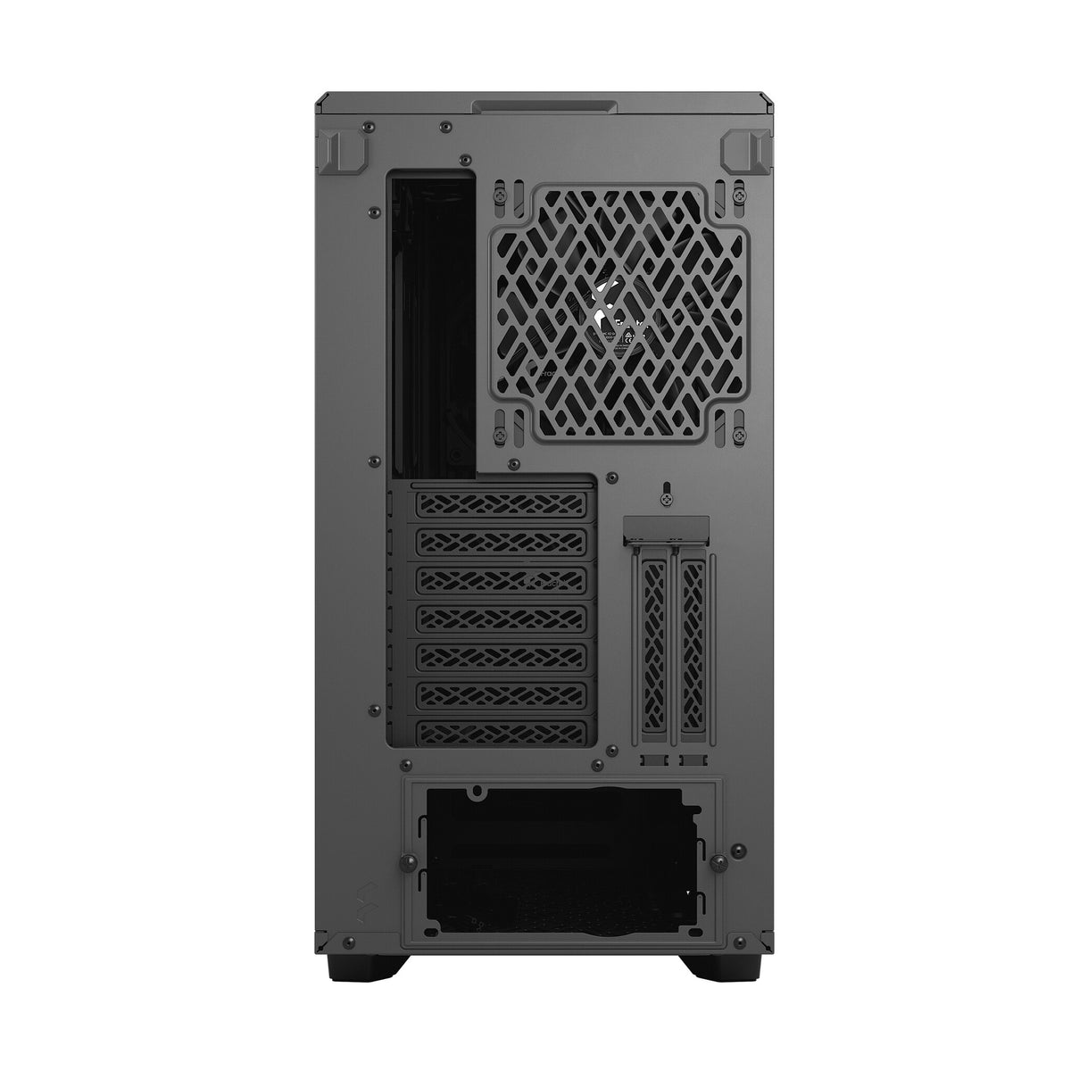 Fractal Design Meshify 2 - ATX Mid Tower Case in Grey