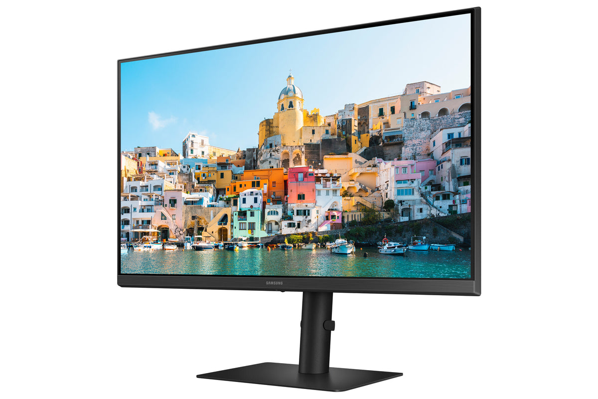 Samsung S24A400UJU computer monitor 61 cm (24&quot;) 1920 x 1080 pixels Full HD LED Black