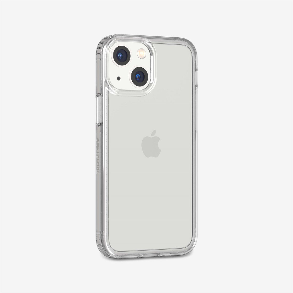 Tech21 Evo Clear for iPhone 13 mini in Transparent