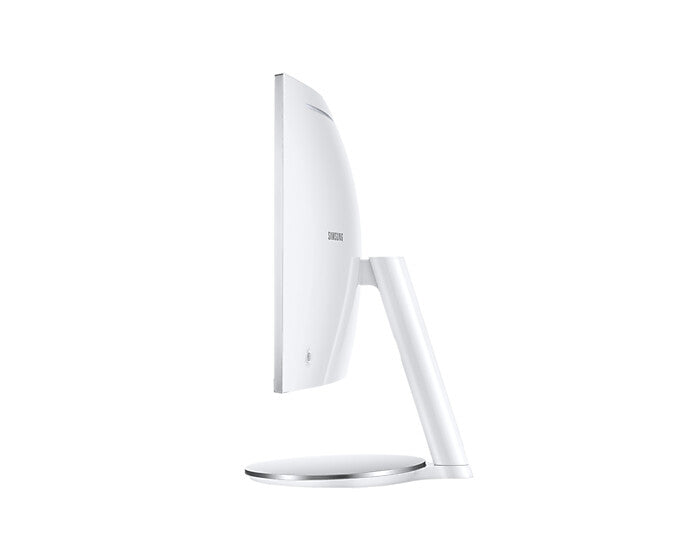 Samsung C34J791WTP computer monitor 86.4 cm (34&quot;) 3440 x 1440 pixels UltraWide Quad HD QLED Silver, White