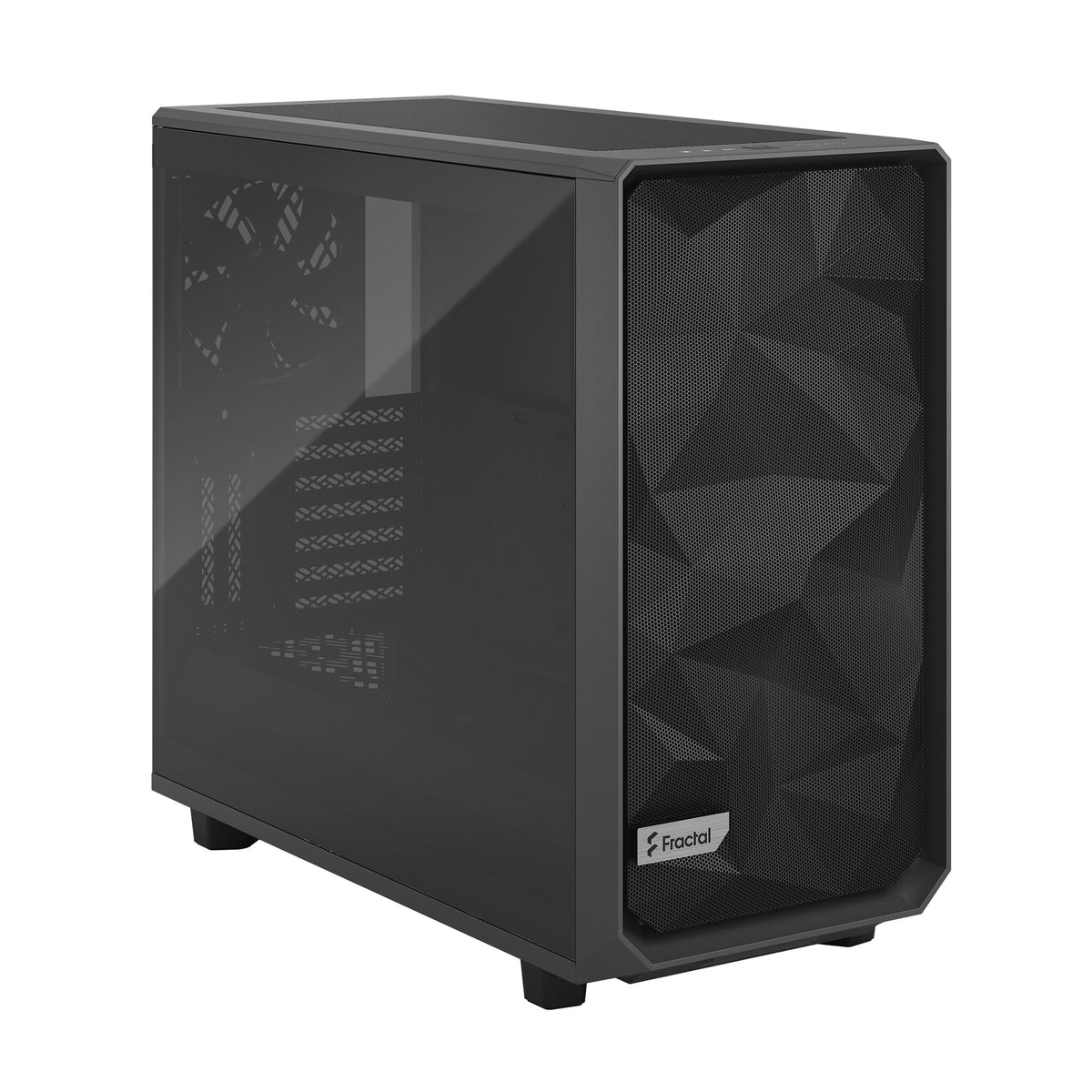 Fractal Design Meshify 2 - ATX Mid Tower Case in Grey