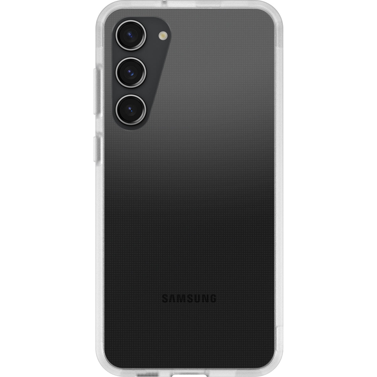 OtterBox React Case for Samsung Galaxy S23+ in Clear