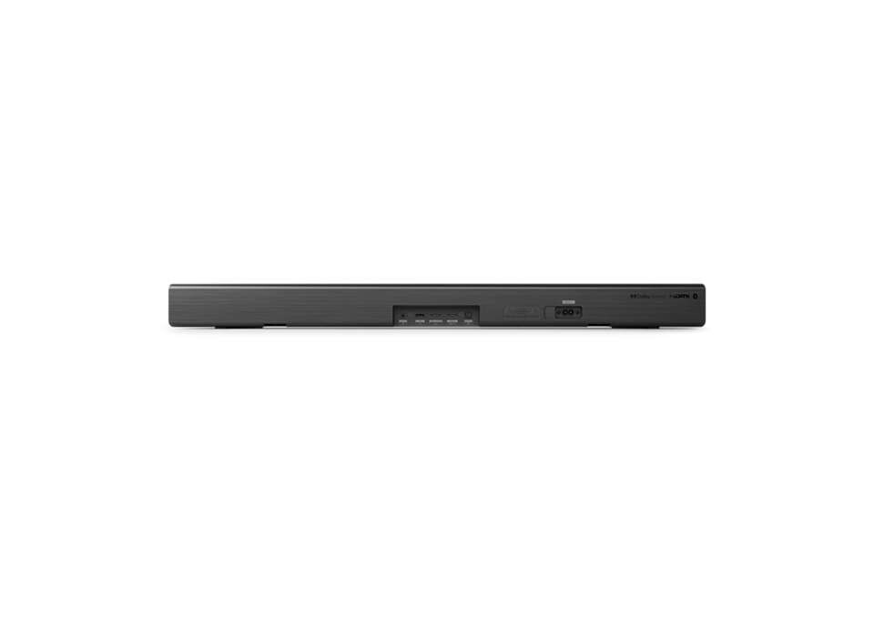 Philips TAB7807/10 soundbar speaker Black 3.1 channels 650 W