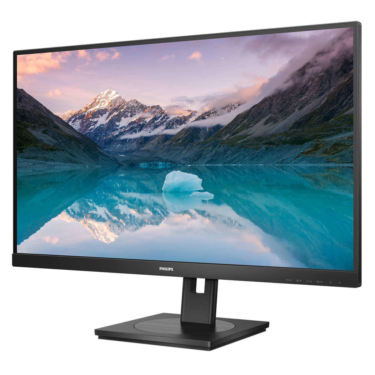 Philips 275S9JML/00 computer monitor 68.6 cm (27&quot;) 2560 x 1440 pixels Black