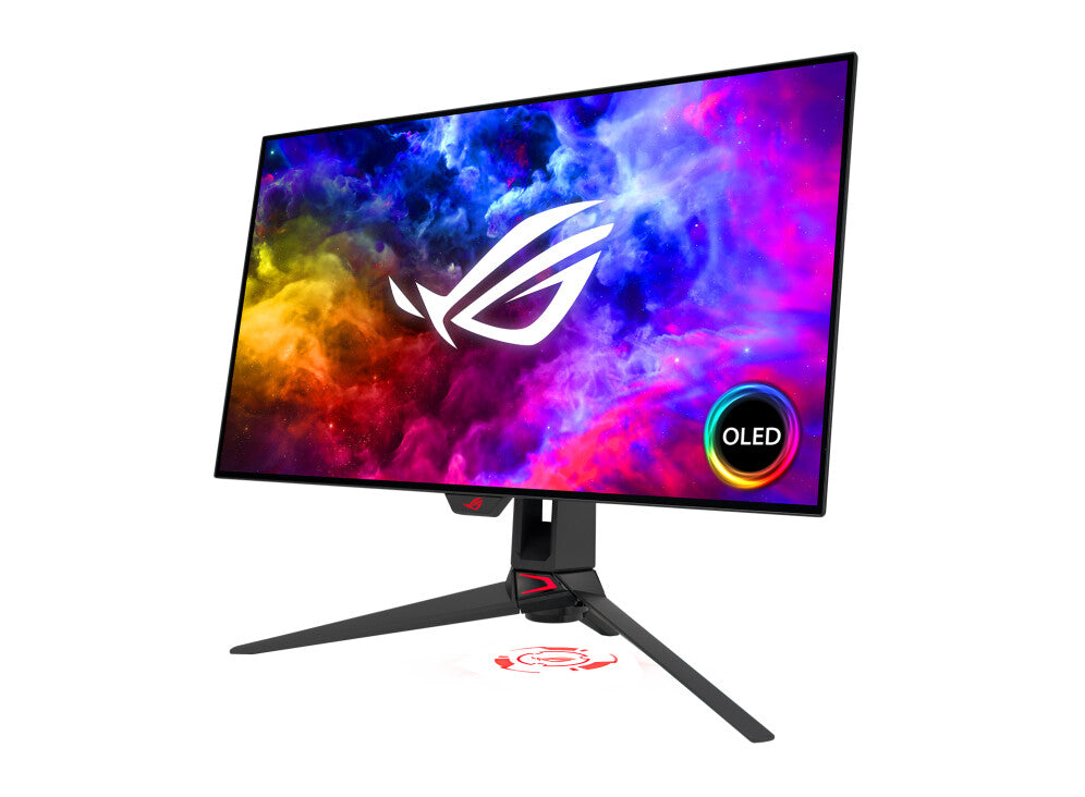 ASUS ROG Swift OLED PG27AQDM - 67.3 cm (26.5&quot;) - 2560 x 1440 pixels Wide Quad HD Monitor