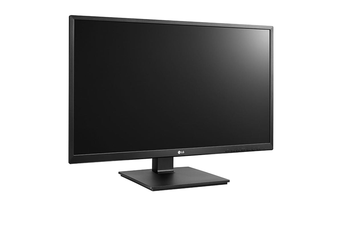 LG 24BK55YP-B - 60.5 cm (23.8&quot;) - 1920 x 1080 pixels FHD LCD Monitor