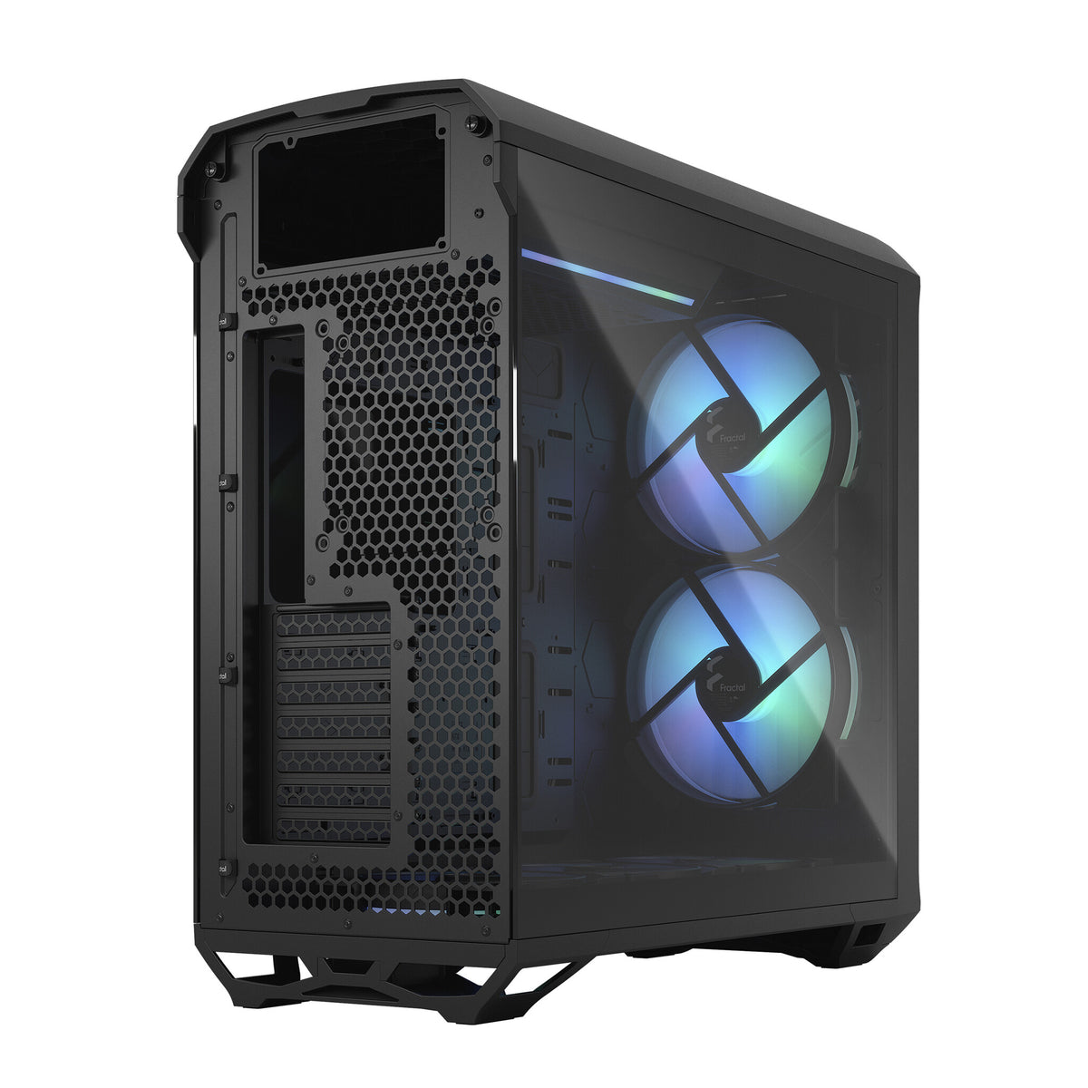 Fractal Design Torrent RGB - ATX Mid Tower Case in Black