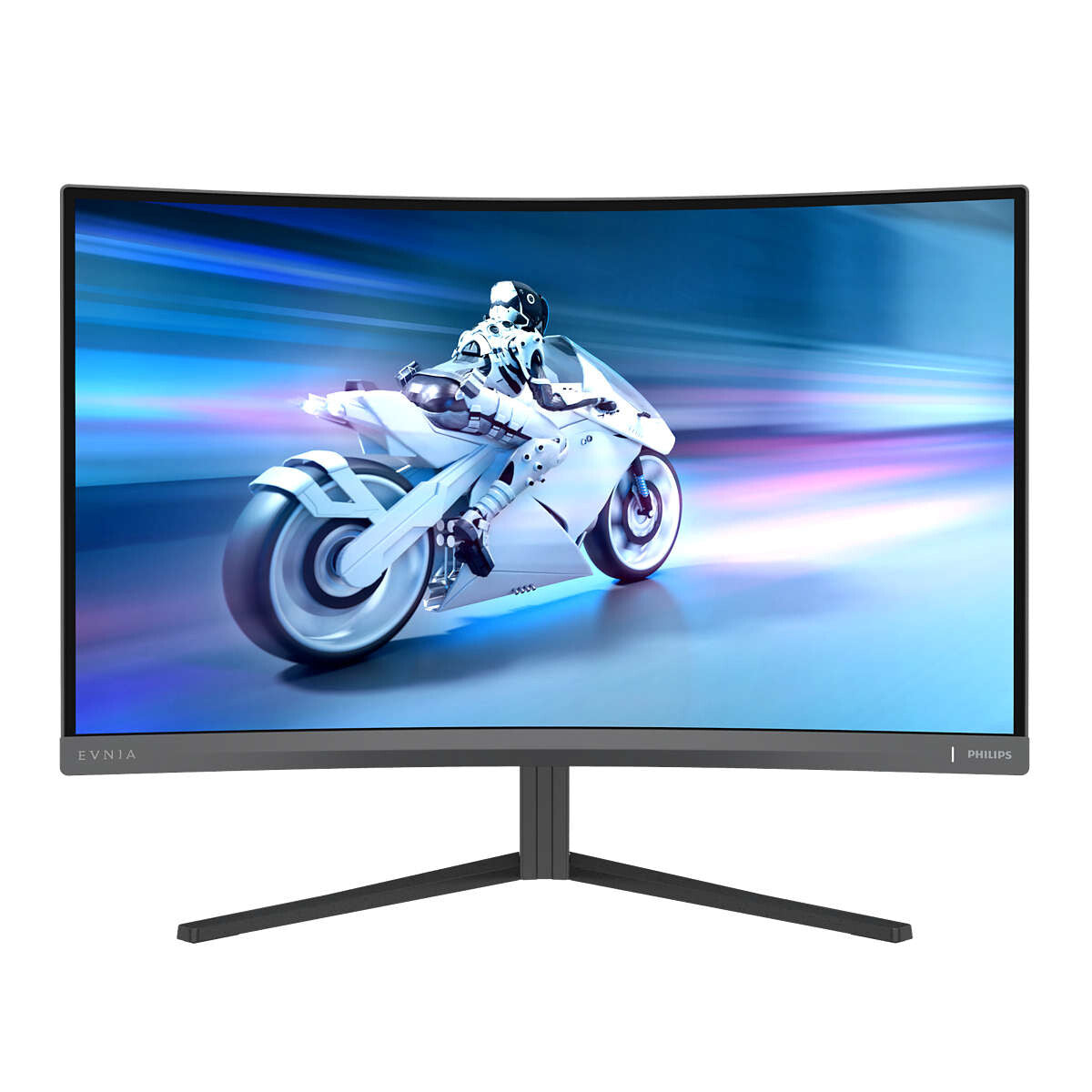 Philips 27M2C5500W/00 LED display 68.6 cm (27&quot;) 2560 x 1440 pixels Quad HD LCD Black