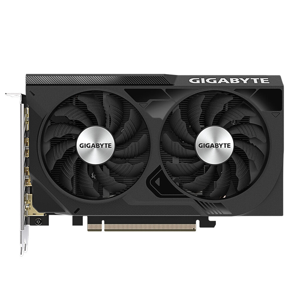 Gigabyte WINDFORCE OC 8G - NVIDIA 8 GB GDDR6 GeForce RTX 4060 graphics card