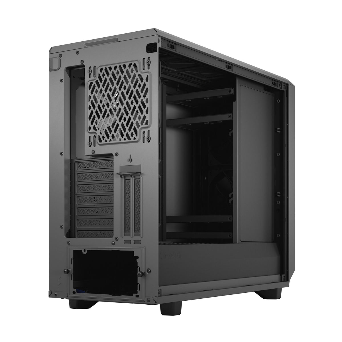 Fractal Design Meshify 2 - ATX Mid Tower Case in Grey