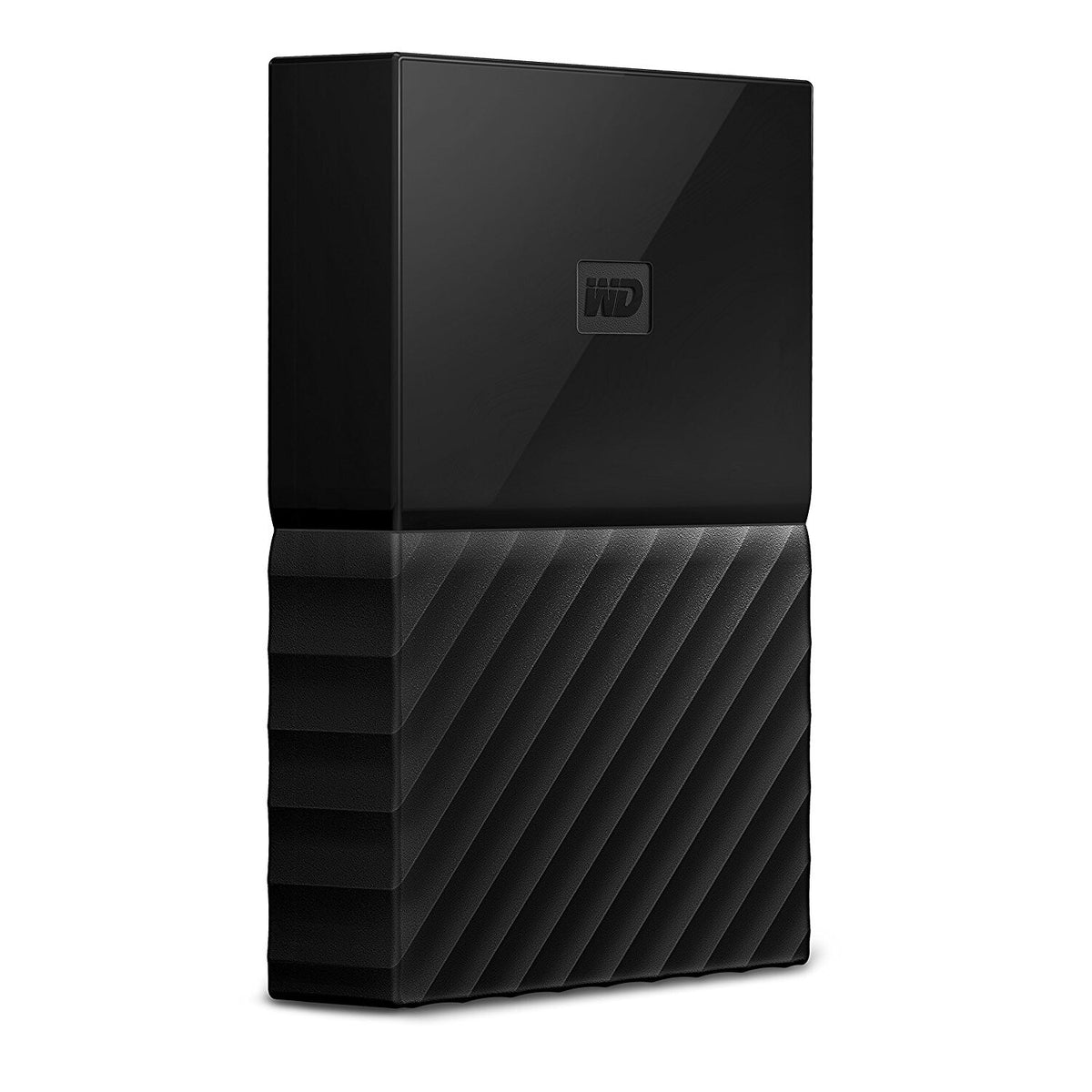 Western Digital My Passport external hard drive 2 TB Black