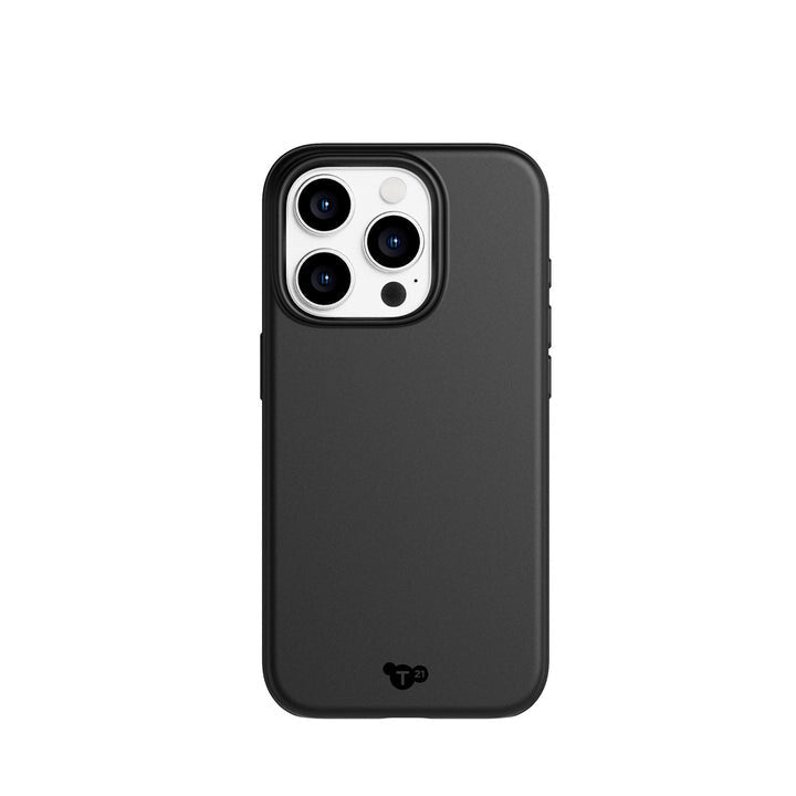 Tech21 Evo Lite for iPhone 15 Pro in Black