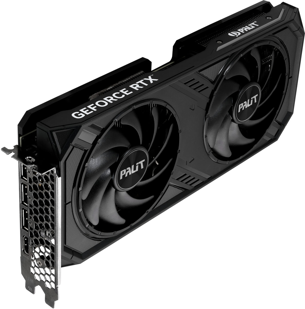 Palit NVIDIA GeForce RTX 4070 12 GB GDDR6X Graphics Card