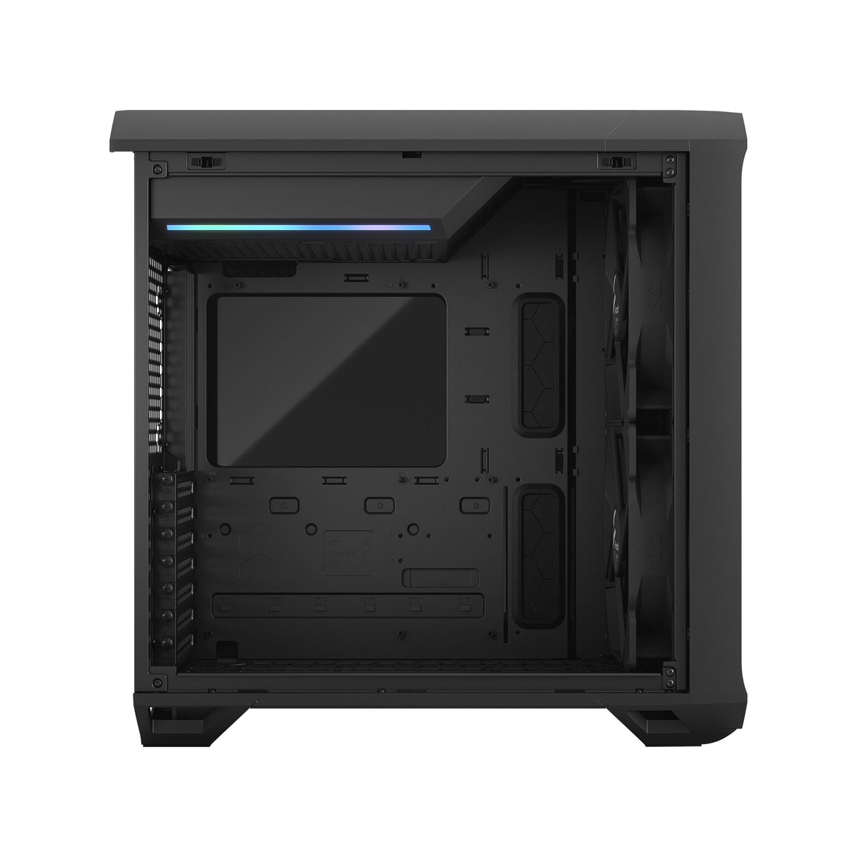 Fractal Design Torrent Compact - ATX Mid Tower Case in Black