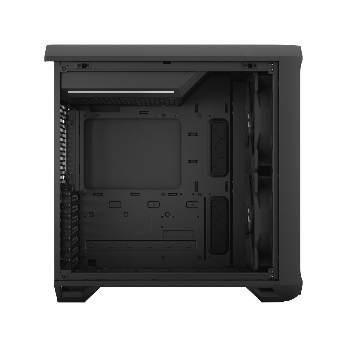 Fractal Design Torrent Compact - ATX Mid Tower Case in Black