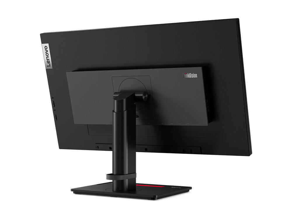 Lenovo ThinkVision P27q-20 LED display 68.6 cm (27&quot;) 2560 x 1440 pixels Quad HD Black