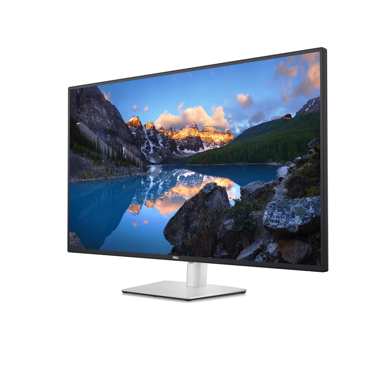 DELL UltraSharp U4323QE LED display 109.2 cm (43&quot;) 3840 x 2160 pixels 4K Ultra HD LCD