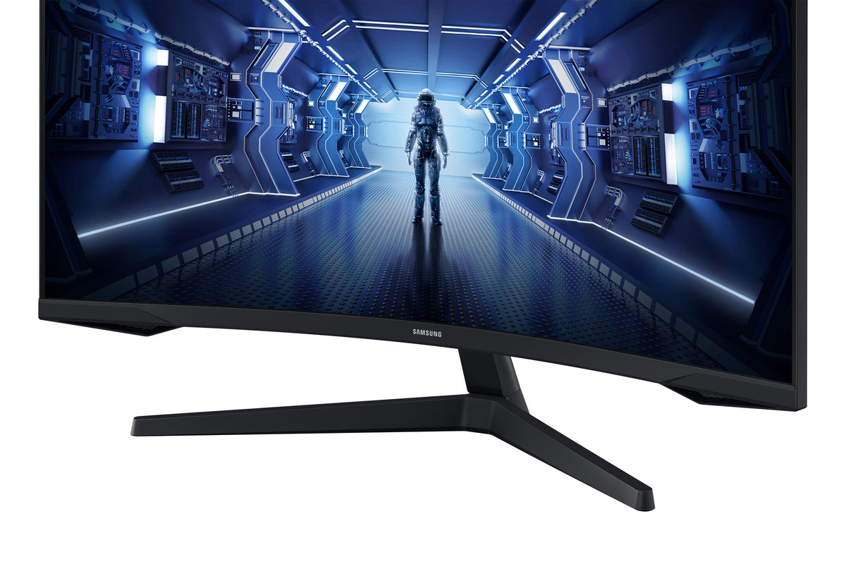 Samsung Odyssey LC34G55TWWPXXU computer monitor 86.4 cm (34&quot;) 3440 x 1440 pixels UltraWide Quad HD LED