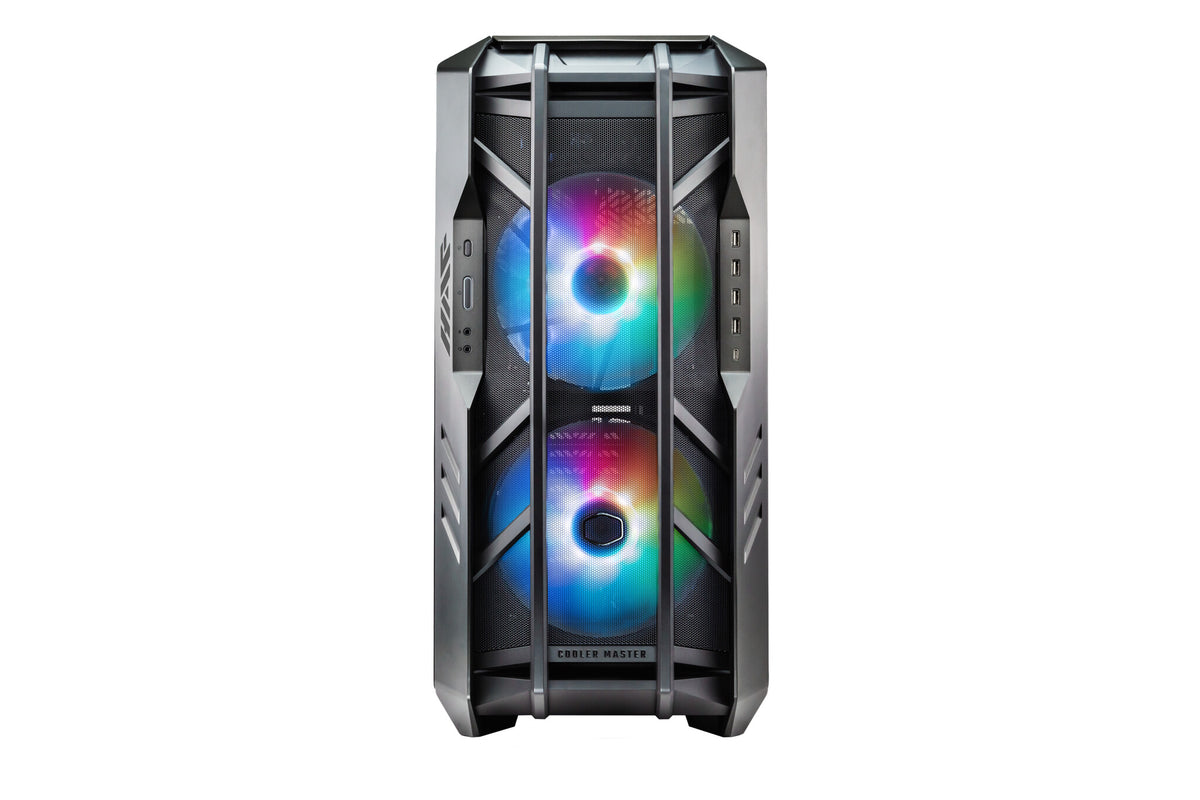 Cooler Master HAF 700 - ATX Full Tower Case in Titanum Grey