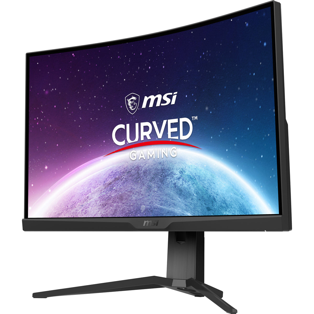 MSI MAG 275CQRX computer monitor 68.6 cm (27&quot;) 2560 x 1440 pixels Wide Quad HD Black