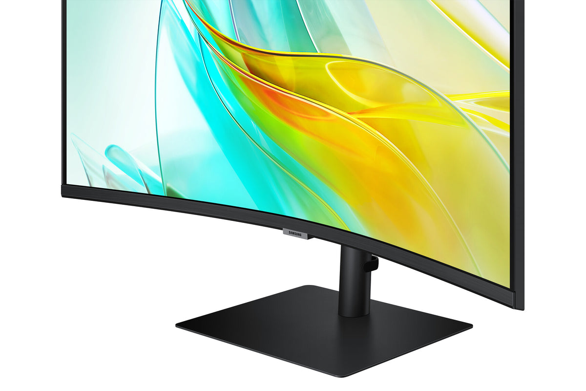 Samsung ViewFinity LS34C652UAUXEN computer monitor 86.4 cm (34&quot;) 3440 x 1440 pixels 4K Ultra HD LED Black