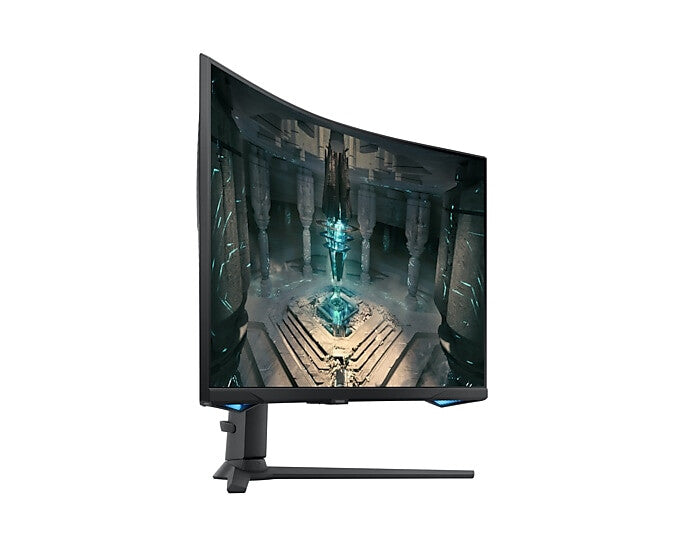 Samsung LS32BG650EUXXU computer monitor 81.3 cm (32&quot;) 2560 x 1440 pixels Quad HD Black