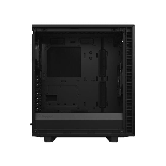 Fractal Design Define 7 Compact - ATX Mid Tower Case in Black