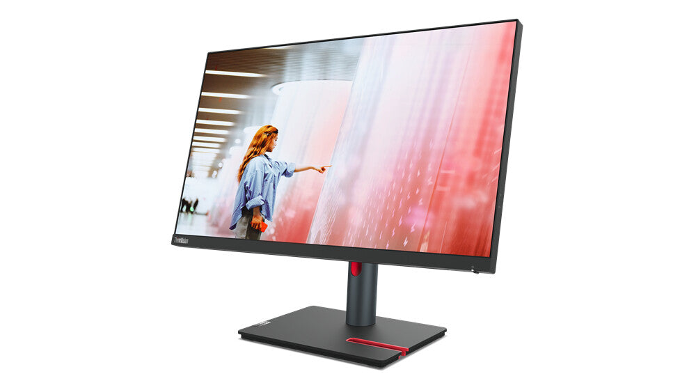 Lenovo ThinkVision P24q-30 60.5 cm (23.8&quot;) 2560 x 1440 pixels Quad HD LED