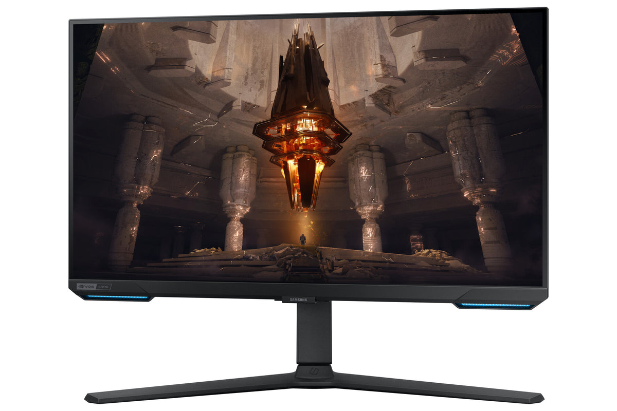 Samsung Odyssey G7 S28BG700EP computer monitor 71.1 cm (28&quot;) 3840 x 2160 pixels 4K Ultra HD LED Black