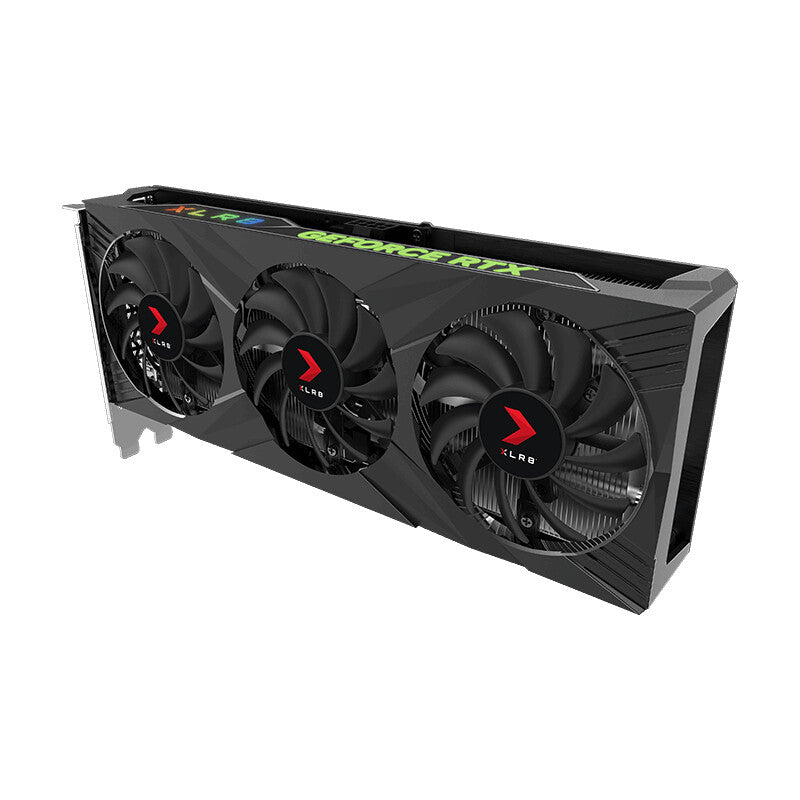 PNY XLR8 Gaming VERTO EPIC-X RGB - NVIDIA 8 GB GDDR6 GeForce RTX 4060 graphics card