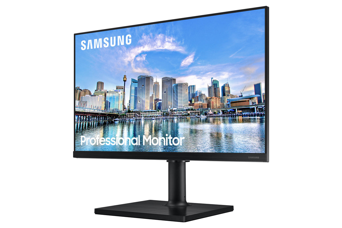 Samsung T45F computer monitor 61 cm (24&quot;) 1920 x 1080 pixels Full HD LED