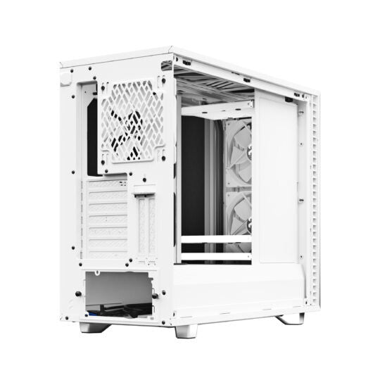 Fractal Design Define 7 - ATX Mid Tower Case in White