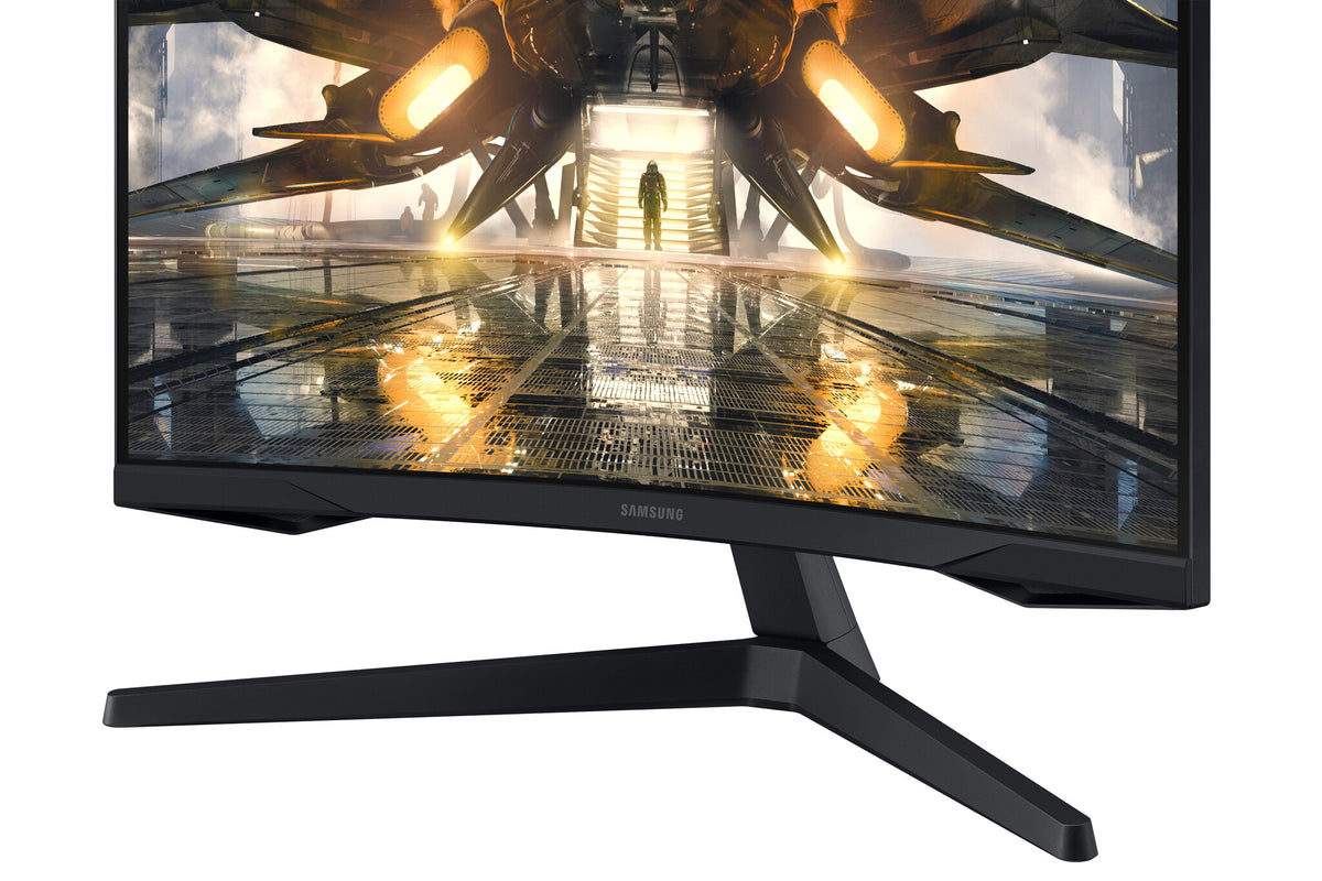 Samsung Odyssey LS27AG550EPXXU computer monitor 68.6 cm (27&quot;) 2560 x 1440 pixels Quad HD LED