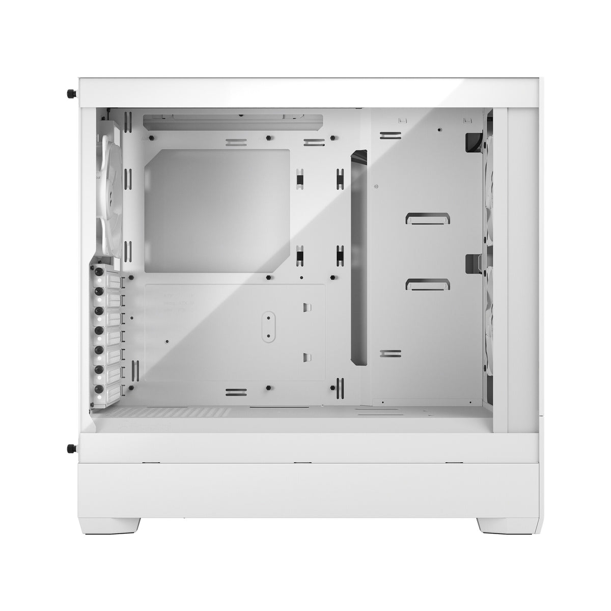 Fractal Design Pop Air - ATX Mid Tower Case in White