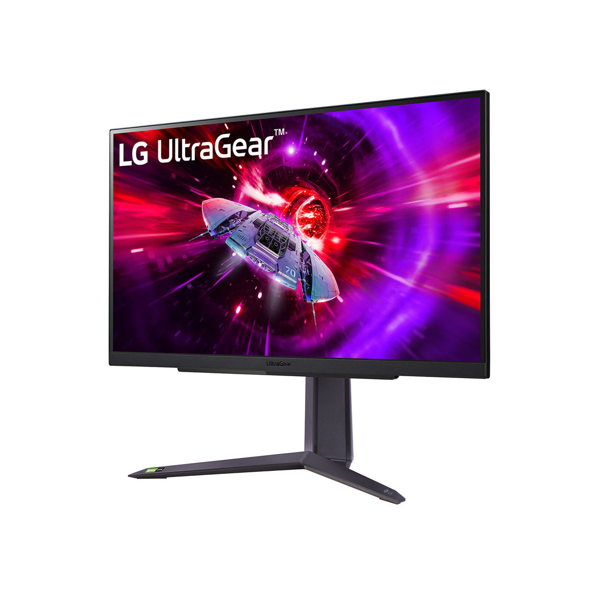 LG 27GR75Q-B - 68.6 cm (27&quot;) - 2560 x 1440 pixels QHD LED Monitor