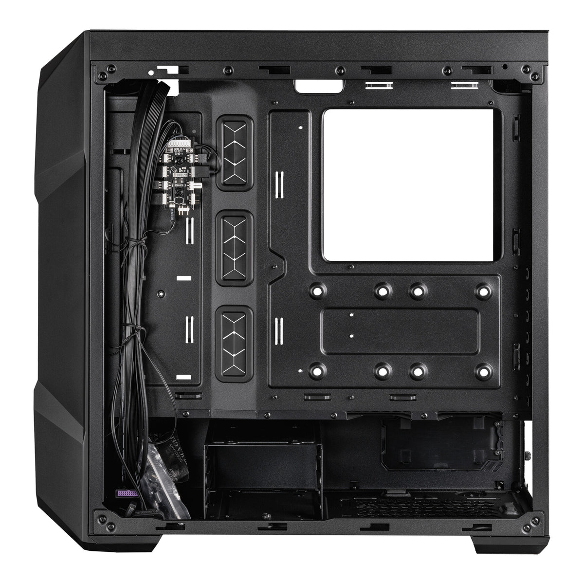 Cooler Master MasterBox TD500 Mesh V2 - ATX Mid Tower Case in Black