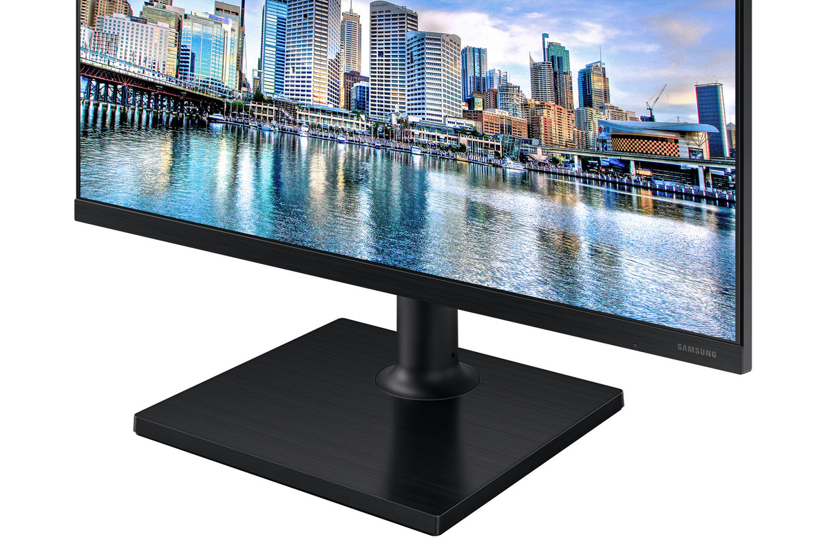 Samsung F24T450FQR computer monitor 61 cm (24&quot;) 1920 x 1080 pixels Full HD Black